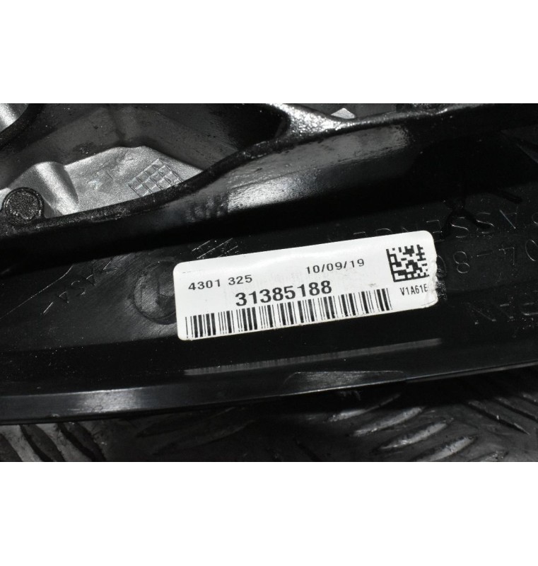 Καθρέπτης Ηλεκτρικός Volvo S60 V60 2010-2019 (Αριστερος) (Mε καμερα,φως ασφαλειας και φλας) (14+2 pins) 31385188