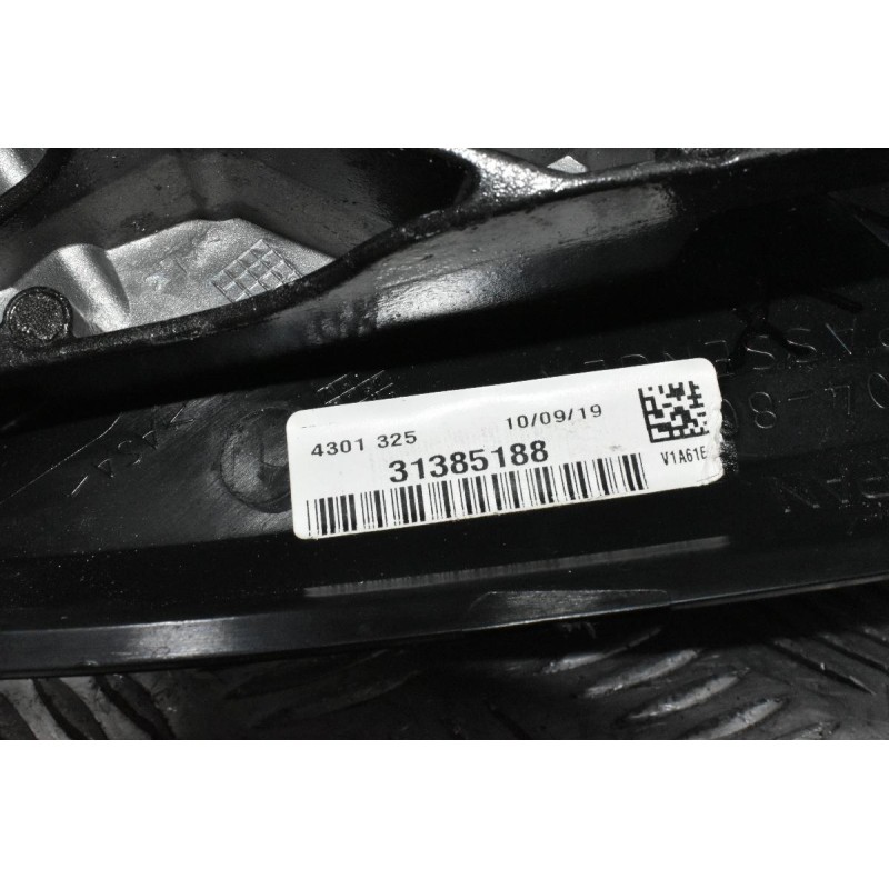 Καθρέπτης Ηλεκτρικός Volvo S60 V60 2010-2019 (Αριστερος) (Mε καμερα,φως ασφαλειας και φλας) (14+2 pins) 31385188