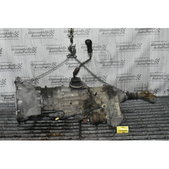 Σασμάν 4Χ4 – Χειροκίνητο Jeep Cherokee VM25C 2.5 CRD 2002-2008 (P52099421AG-P52104820AE)