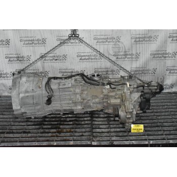 Σασμάν 4Χ4 Μηχανικό Nissan 2.5 D40 YD25 4x4 2005-2010