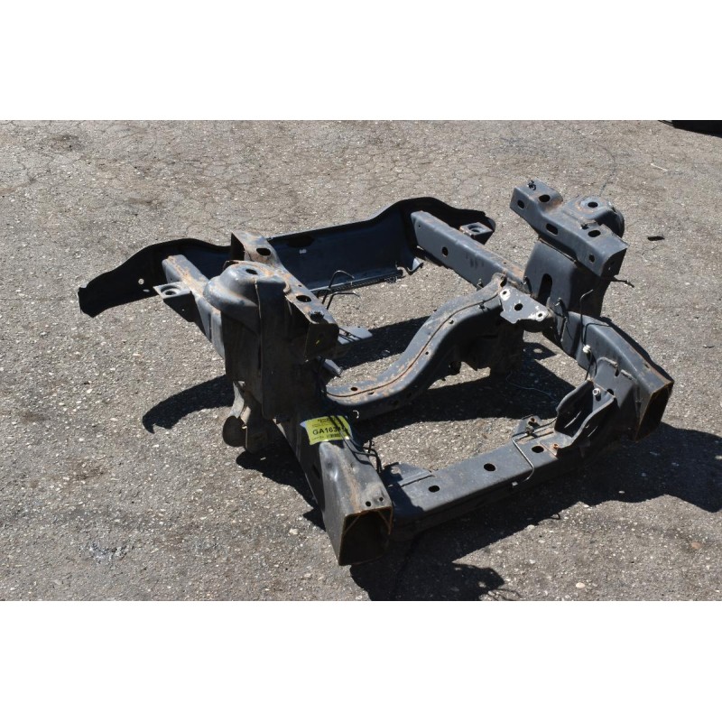 Σκελετός / Σασί Volkswagen Amarok 2010-2020 (Εμπρος κομματι,ραμφος)