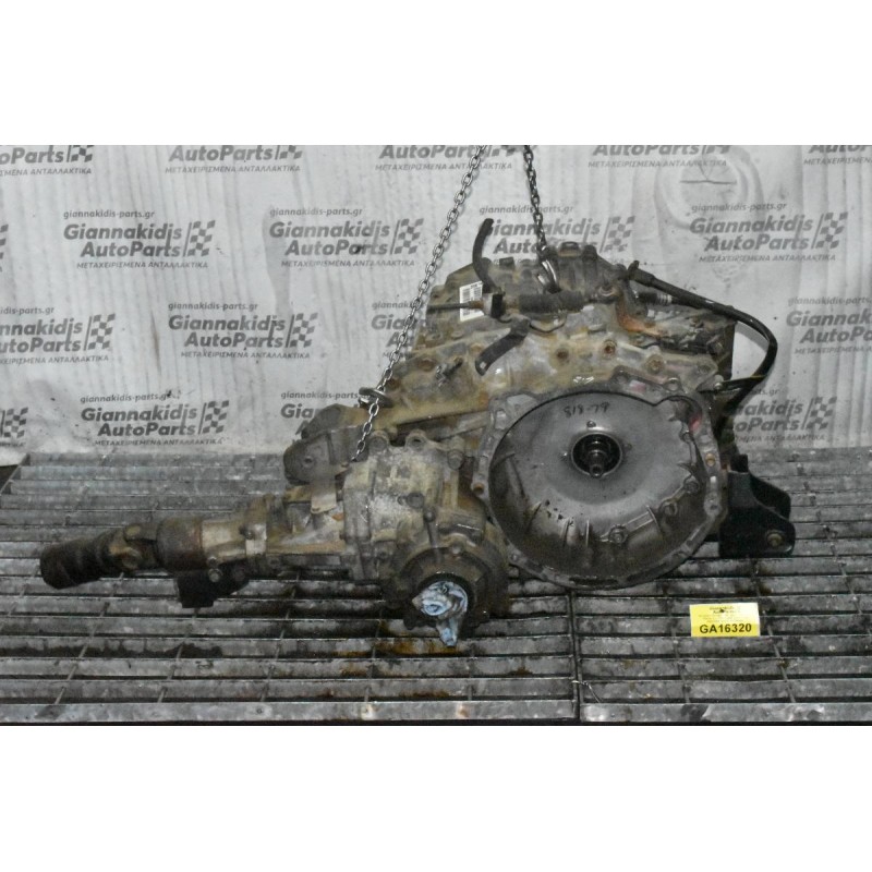 Αυτόματο Σασμάν 4Χ4 Jeep Compass / Patriot 2.4 170PS ERZ 2006-2014 HQ2138M1493-04872840AE P04872840AE (Χωρις Τυμπανο)