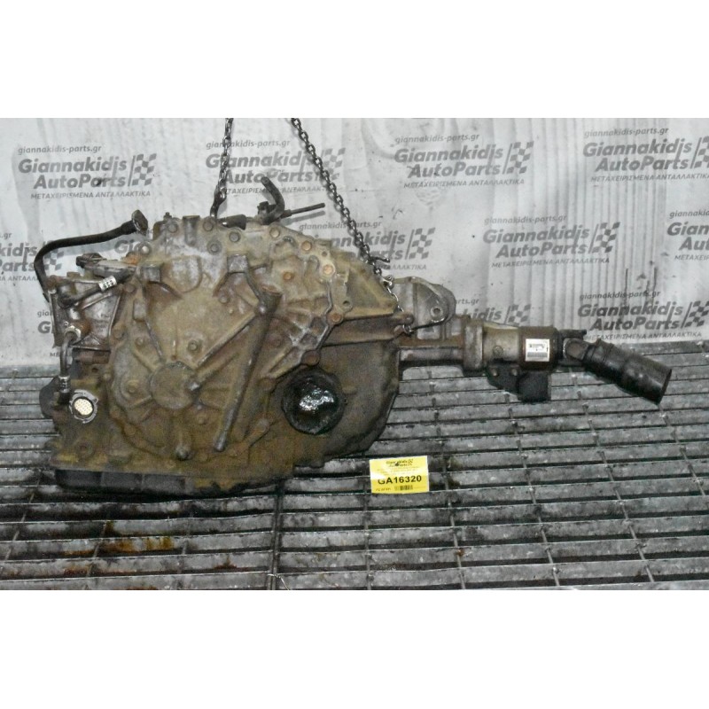 Αυτόματο Σασμάν 4Χ4 Jeep Compass / Patriot 2.4 170PS ERZ 2006-2014 HQ2138M1493-04872840AE P04872840AE (Χωρις Τυμπανο)