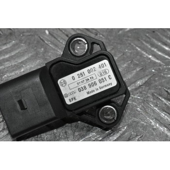 Αισθητήρας MAP Skoda Octavia 2000-2010 0281002401 038906051C