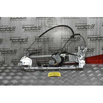 Γρύλλος Παραθύρου Εμπρός Αριστερά Mitsubishi Canter Fuso 24V 2005-2015 MK403885