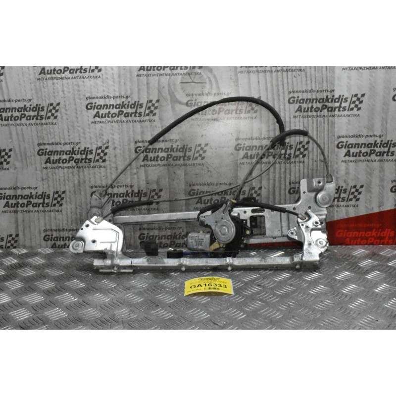 Γρύλλος Παραθύρου Εμπρός Αριστερά Mitsubishi Canter Fuso 24V 2005-2015 MK403885