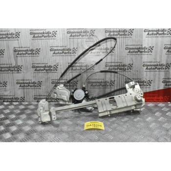 Γρύλλος Παραθύρου Εμπρός Αριστερά Mitsubishi Canter Fuso 12V 2005-2015 MK581273