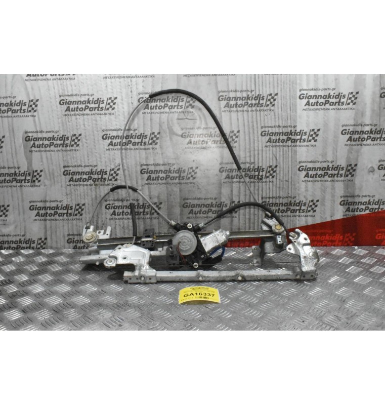 Γρύλλος Παραθύρου Εμπρός Αριστερά Mitsubishi Canter Fuso 24V 2005-2015 MK403885