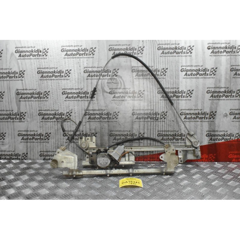 Γρύλλος Παραθύρου Εμπρός Αριστερά Mitsubishi Canter Fuso 12V 2005-2015 MK403887