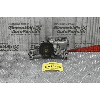 Αντλία Λαδιού Mazda B2500/Ford Ranger WL 12V 1997-2005