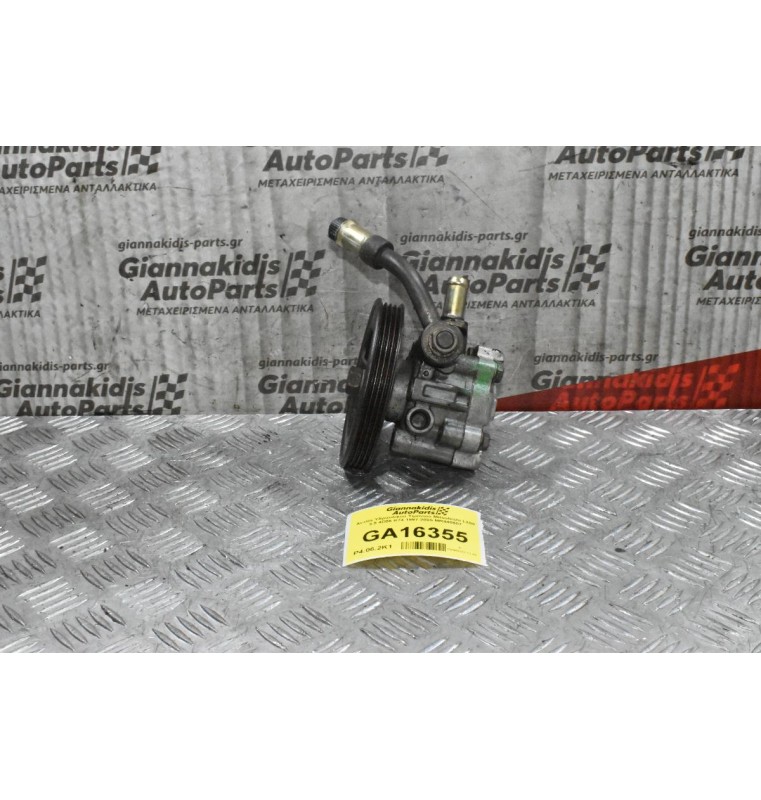 Αντλία Υδραυλικού Τιμονιού Mitsubishi L200 2.5 4D56 K74 1997-2005 MR448507