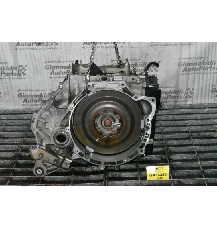 Αυτόματο Σασμάν Volvo S60 1.6T B4164T 2010-2019 BG9R7000AA 31259758