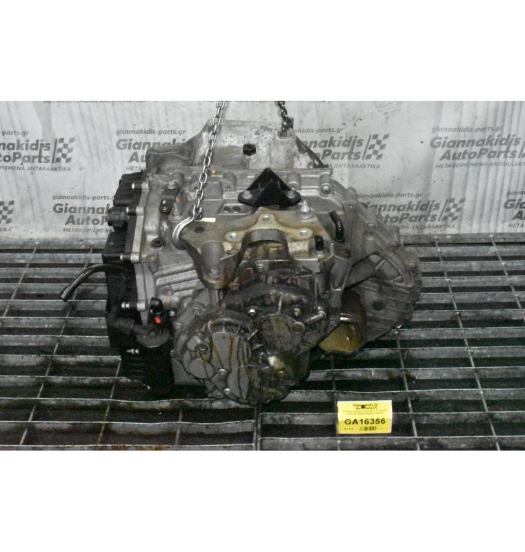 Αυτόματο Σασμάν Volvo S60 1.6T B4164T 2010-2019 BG9R7000AA 31259758