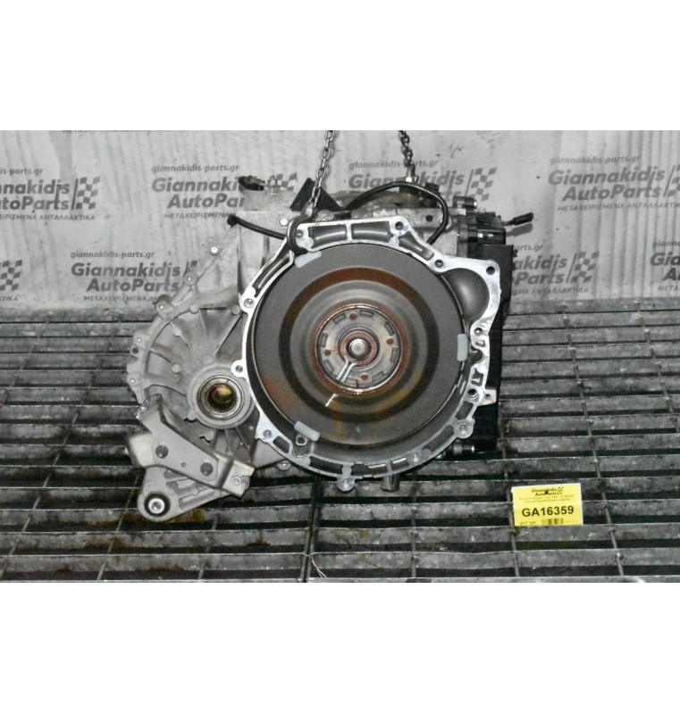 Αυτόματο Σασμάν Volvo S60 V60 C30 S40 V40 1.6T B4164T 2010-2019 BG9R7000AA 2010-2019 BG9R-7000-AA