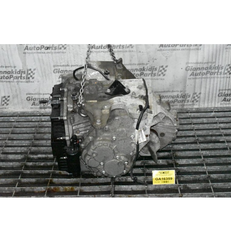 Αυτόματο Σασμάν Volvo S60 V60 C30 S40 V40 1.6T B4164T 2010-2019 BG9R7000AA 2010-2019 BG9R-7000-AA