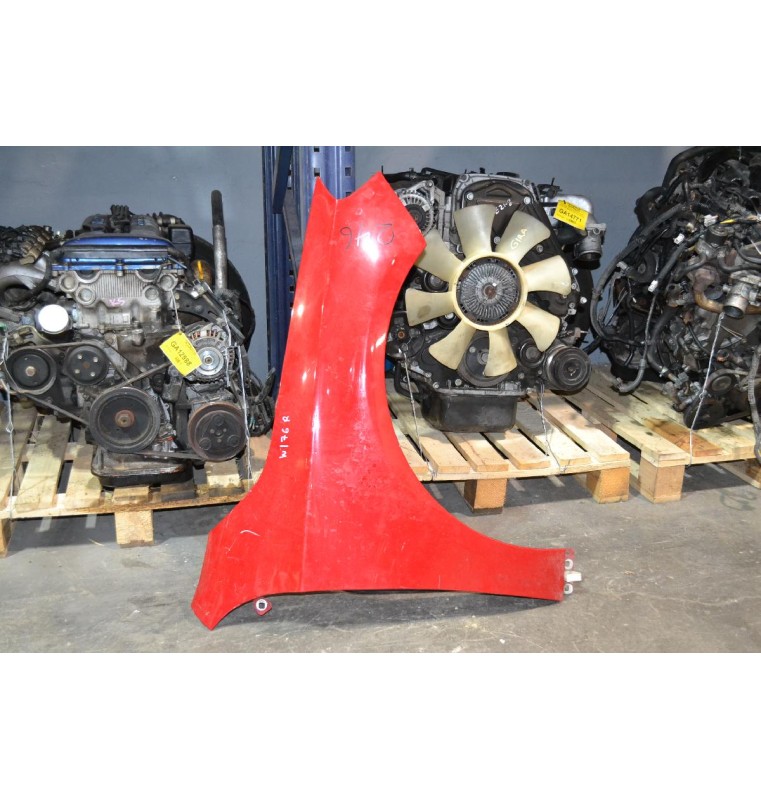 Μούρη Κομπλέ Mercedes-Benz A Class W176 Xenon 2012-2015 (Με 2 φτερα και καπω)