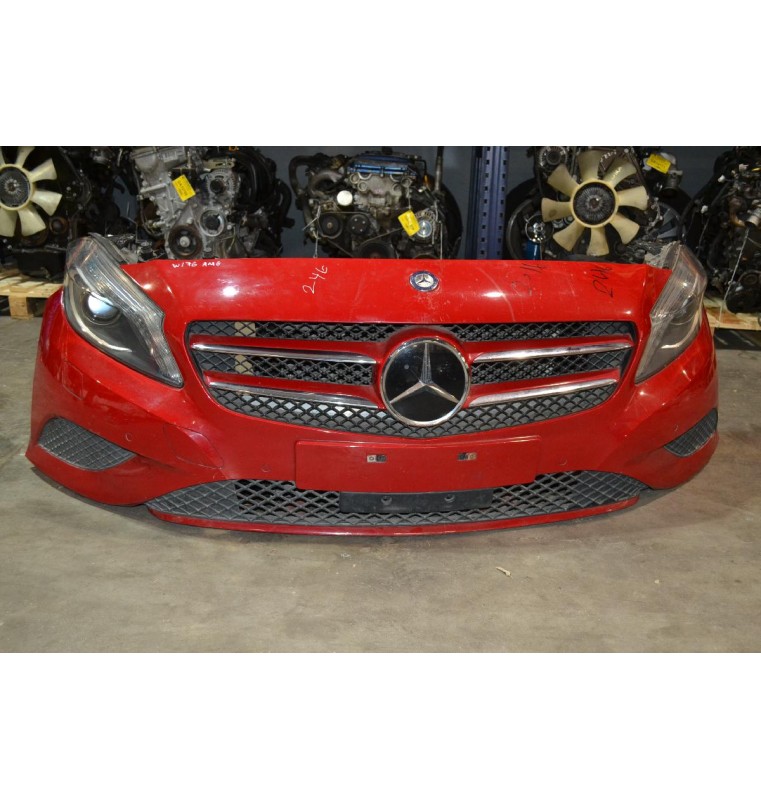 Μούρη Κομπλέ Mercedes-Benz A Class W176 Xenon 2012-2015 (Με 2 φτερα και καπω)