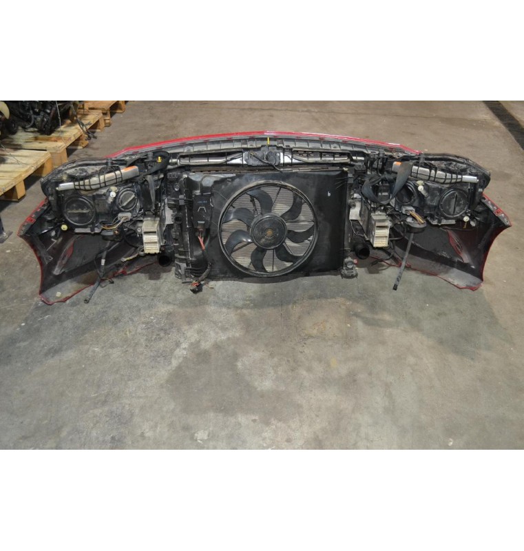 Μούρη Κομπλέ Mercedes-Benz A Class W176 Xenon 2012-2015 (Με 2 φτερα και καπω)