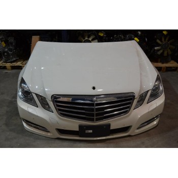 Μούρη Κομπλέ Mercedes-Benz E350 W212 Xenon 2009-2013 (Με 2 φτερα και καπω)
