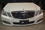 Μούρη Κομπλέ Mercedes-Benz E350 W212 Xenon 2009-2013 (Με 2 φτερα και καπω)
