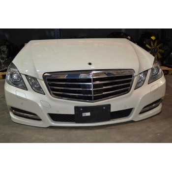 Μούρη Κομπλέ Mercedes-Benz E350 W212 Xenon 2009-2013 (Με 2 φτερα και καπω)