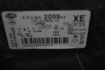 Μούρη Κομπλέ Mercedes-Benz E350 W212 Xenon 2009-2013 (Με 2 φτερα και καπω)