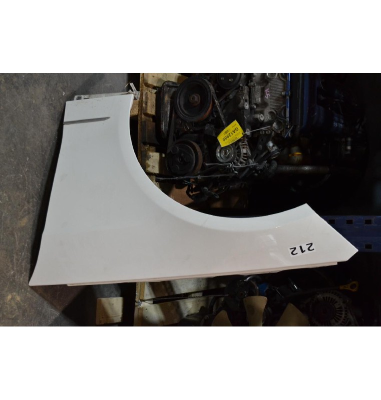 Μούρη Κομπλέ Mercedes-Benz E350 W212 Xenon 2009-2013 (Με 2 φτερα και καπω)