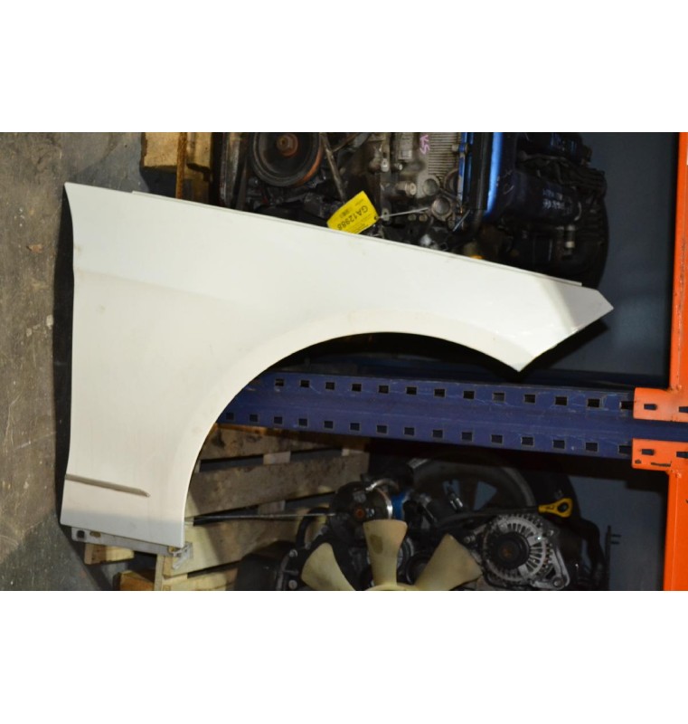 Μούρη Κομπλέ Mercedes-Benz E350 W212 Xenon 2009-2013 (Με 2 φτερα και καπω)