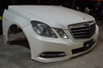 Μούρη Κομπλέ Mercedes-Benz E350 W212 Xenon 2009-2013 (Με 2 φτερα και καπω)