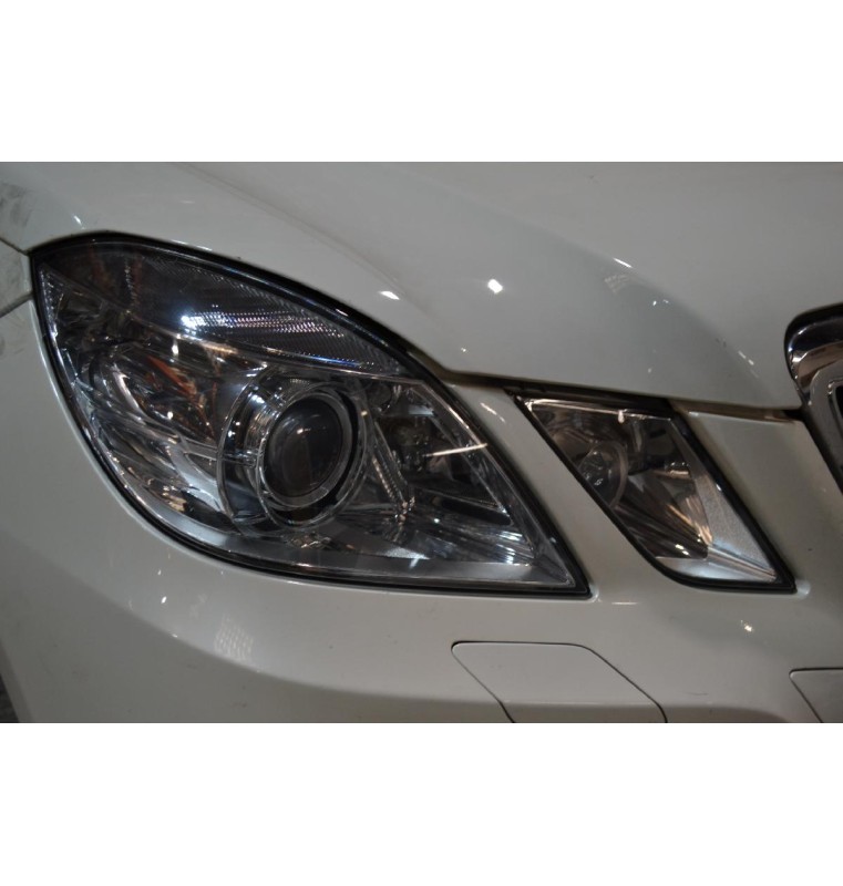 Μούρη Κομπλέ Mercedes-Benz E350 W212 Xenon 2009-2013 (Με 2 φτερα και καπω)