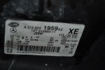 Μούρη Κομπλέ Mercedes-Benz E350 W212 Xenon 2009-2013 (Με 2 φτερα και καπω)