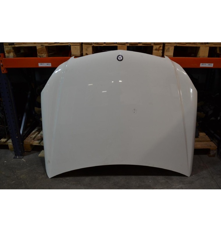 Μούρη Κομπλέ Mercedes-Benz C200 W204 Facelift Xenon 2011-2015 (Με 2 φτερα και καπω) (Εξυπνο φαναρι)