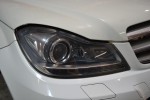 Μούρη Κομπλέ Mercedes-Benz C200 W204 Facelift Xenon 2011-2015 (Με 2 φτερα και καπω) (Εξυπνο φαναρι)