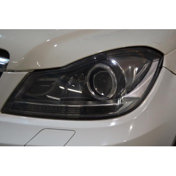Μούρη Κομπλέ Mercedes-Benz C200 W204 Facelift Xenon 2011-2015 (Με 2 φτερα και καπω) (Εξυπνο φαναρι)