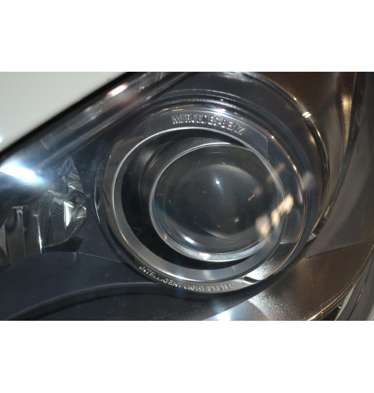 Μούρη Κομπλέ Mercedes-Benz C200 W204 Facelift Xenon 2011-2015 (Με 2 φτερα και καπω) (Εξυπνο φαναρι)