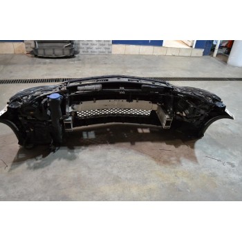 Μούρη Κομπλέ Mercedes-Benz C200 W204 Facelift Xenon 2011-2015 (Με 2 φτερα και καπω) (Εξυπνο φαναρι)