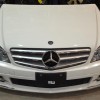 Μούρη Κομπλέ Mercedes-Benz C200 W204 Xenon 2007-2012 (Με 2 φτερα και καπω) (Led)