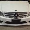 Μούρη Κομπλέ Mercedes-Benz C200 W204 AMG Xenon 2007-2012 (Με 2 φτερα και καπω)