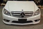 Μούρη Κομπλέ Mercedes-Benz C200 W204 AMG Xenon 2007-2012 (Με 2 φτερα και καπω)
