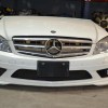 Μούρη Κομπλέ Mercedes-Benz C200 W204 AMG Xenon 2007-2012 (Με 2 φτερα και καπω)