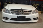 Μούρη Κομπλέ Mercedes-Benz C200 W204 AMG Xenon 2007-2012 (Με 2 φτερα και καπω)