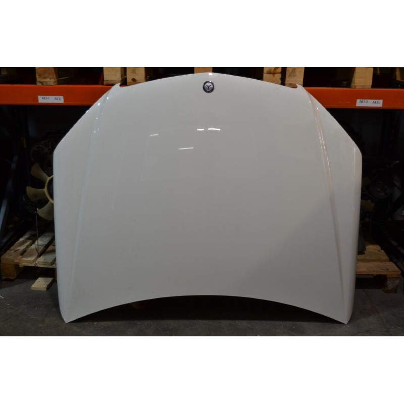 Μούρη Κομπλέ Mercedes-Benz C200 W204 AMG Xenon 2007-2012 (Με 2 φτερα και καπω)