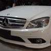 Μούρη Κομπλέ Mercedes-Benz C200 W204 AMG Xenon 2007-2012 (Με 2 φτερα και καπω)