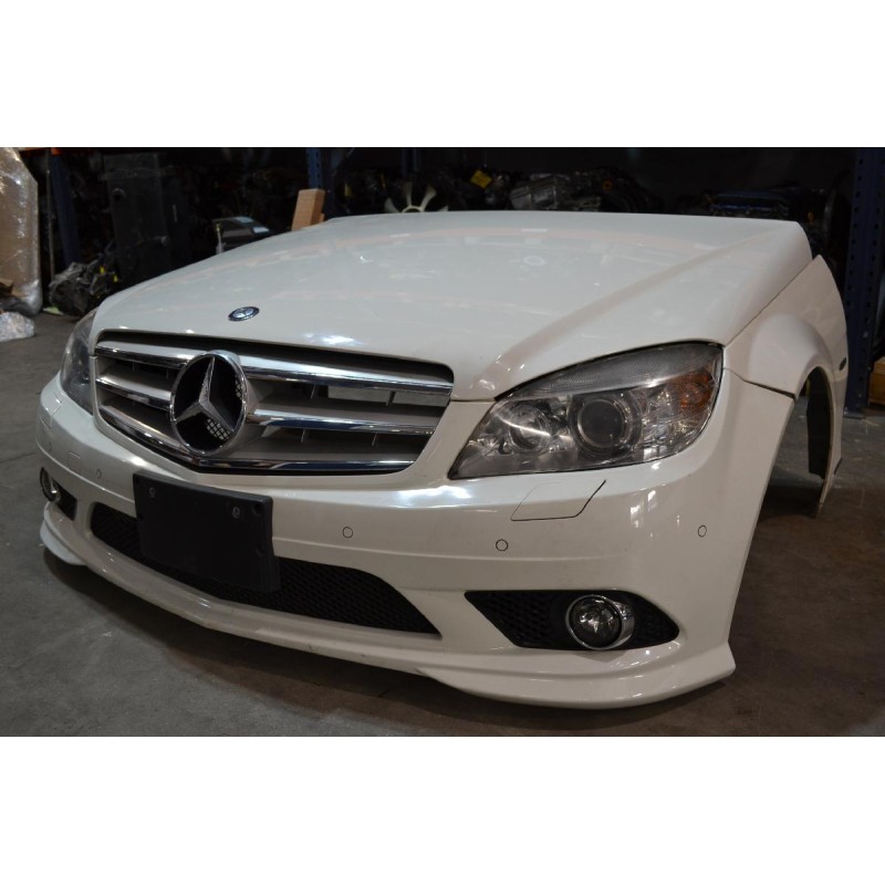 Μούρη Κομπλέ Mercedes-Benz C200 W204 AMG Xenon 2007-2012 (Με 2 φτερα και καπω)