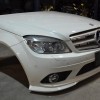 Μούρη Κομπλέ Mercedes-Benz C200 W204 AMG Xenon 2007-2012 (Με 2 φτερα και καπω)