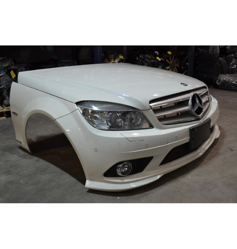 Μούρη Κομπλέ Mercedes-Benz C200 W204 AMG Xenon 2007-2012 (Με 2 φτερα και καπω)