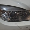 Μούρη Κομπλέ Mercedes-Benz C200 W204 AMG Xenon 2007-2012 (Με 2 φτερα και καπω)