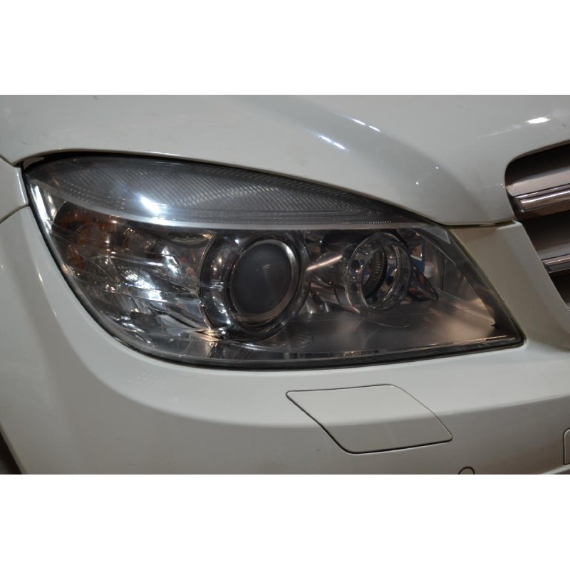 Μούρη Κομπλέ Mercedes-Benz C200 W204 AMG Xenon 2007-2012 (Με 2 φτερα και καπω)