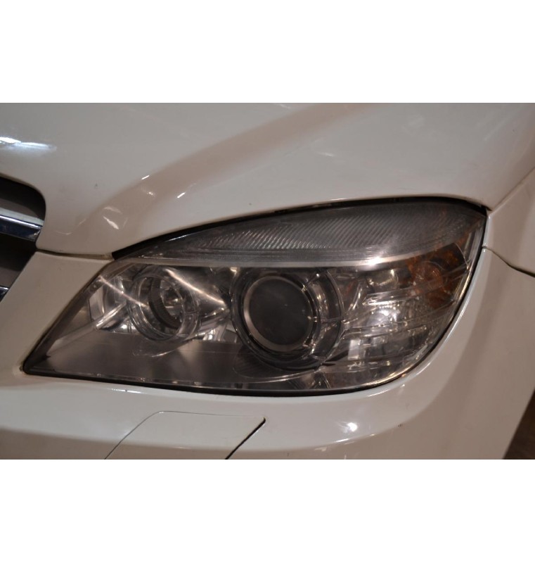 Μούρη Κομπλέ Mercedes-Benz C200 W204 AMG Xenon 2007-2012 (Με 2 φτερα και καπω)