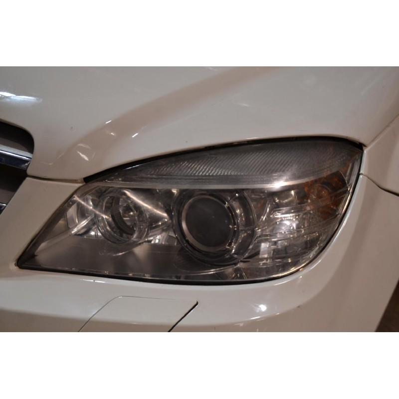 Μούρη Κομπλέ Mercedes-Benz C200 W204 AMG Xenon 2007-2012 (Με 2 φτερα και καπω)
